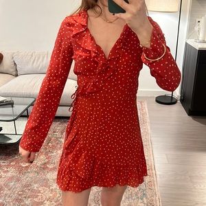 Réalisation Alexandra dress